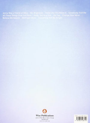 THE KILLERS: HOT FUSS  GUITAR RECORDED VERSIONS GUITARE,Used