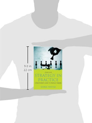 Strategy in Practice 2e,Used