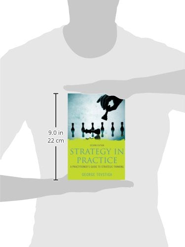 Strategy in Practice 2e,Used