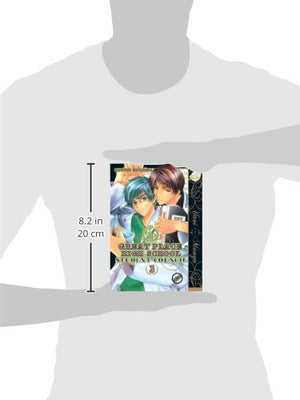 Great Place High School  Student Council Volume 3 (Yaoi) (Great Place High School Gn),New