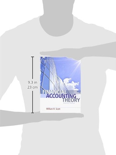 Financial Accounting Theory,Used