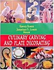 Culinary Carving and Plate Decoration,Used
