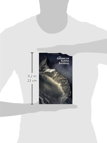 American Alpine Journal 2003: The World'S Most Significant Climbs