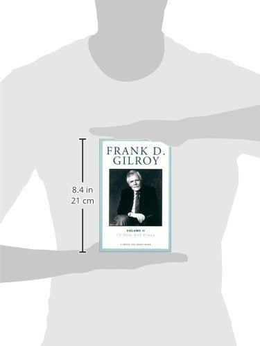 Frank D. Gilroy Vol II: 15 OneAct Plays,Used