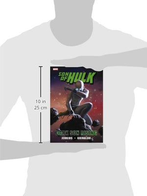 Hulk: Son Of Hulk: Dark Son Rising (Incredible Hulk)-new