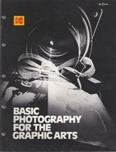 Basic Photography for the Graphic Arts,Used