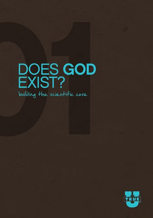 Does God Exist?: Building The Scientific Case (Trueu),Used