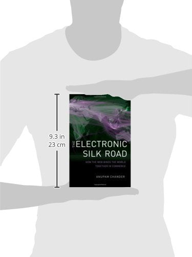 The Electronic Silk Road: How the Web Binds the World Together in Commerce,Used