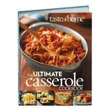 Taste of Home Ultimate Casserole Cookbook,Used