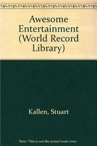Awesome Entertainment Records (World Record Library),Used