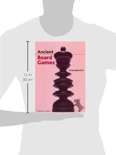 Ancient Board Games In Perspective,New