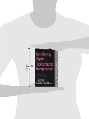Introducing New Testament Interpretation (Guides to New Testament Exegesis),Used
