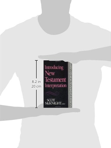 Introducing New Testament Interpretation (Guides to New Testament Exegesis),Used