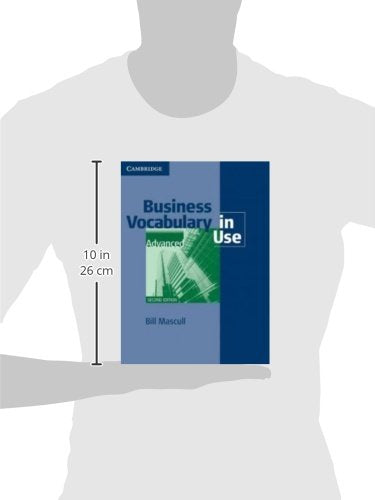 Business Vocabulary in Use Advanced with Answers,Used