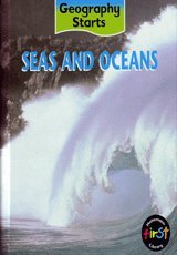 Seas and Oceans (Geography Starts),Used