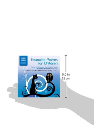 Favourite Poems for Children,Used