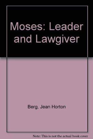 Moses Leader and Lawgiver,Used