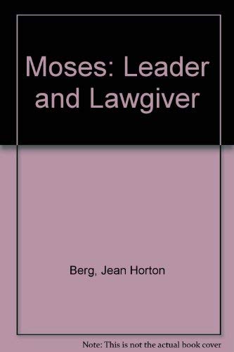 Moses Leader and Lawgiver,Used