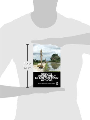 Ground Improvement By Deep Vibratory Methods,Used