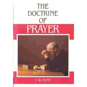 Doctrine of Prayer,New
