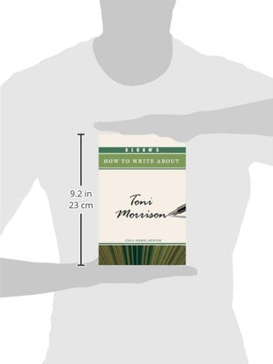 Bloom's How to Write About Toni Morrison,Used