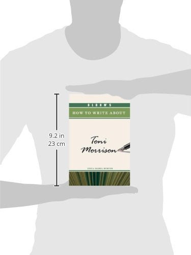 Bloom's How to Write About Toni Morrison,Used