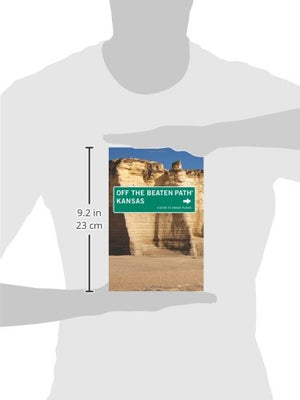Kansas Off the Beaten Path: A Guide To Unique Places (Off the Beaten Path Series),Used
