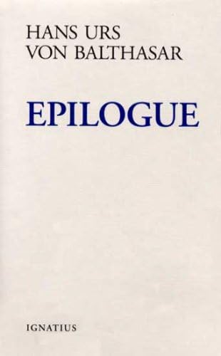 Epilogue,New