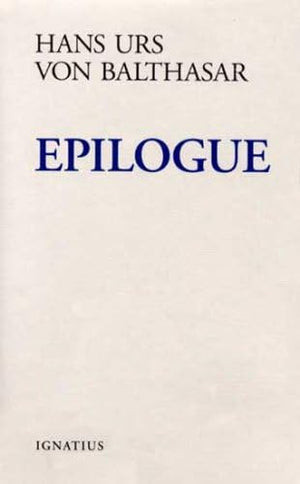 Epilogue,Used