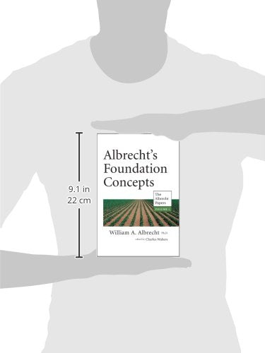 Albrechts Foundation Concepts (The Albrecht Papers),Used