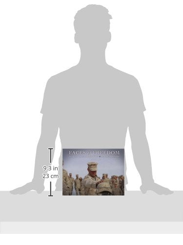 Faces of Freedom Profiles of America's Fallen Heroes: Iraq and Afghanistan,Used