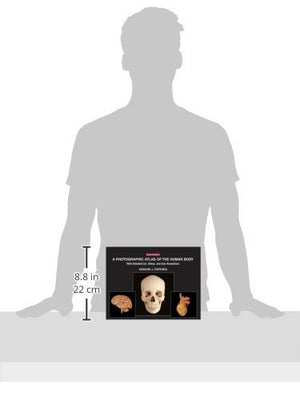 A Photographic Atlas Of The Human Body: With Selected Cat, Sheep, And Cow Dissections,New
