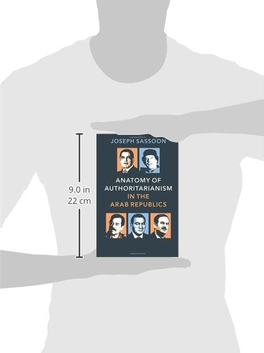 Anatomy of Authoritarianism in the Arab Republics,Used