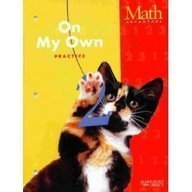 Harcourt Math Advantage: Grade K-used