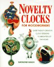 Novelty Clocks for Woodworkers,Used