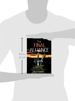 The Final Alliance: Book Five of the Reign of the Elements,Used