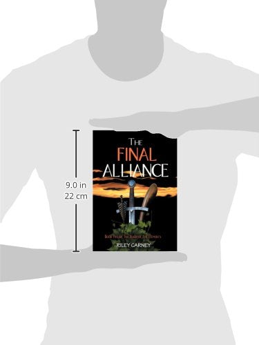The Final Alliance: Book Five of the Reign of the Elements,Used
