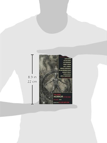 Best Horror of the Year, Vol. 1,Used