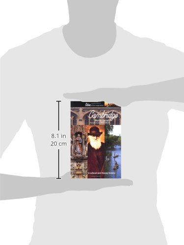 Cambridge: A Cultural History (Interlink Cultural Histories),Used