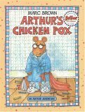 Arthur's Chicken Pox: An Arthur Adventure (Arthur Adventures),Used