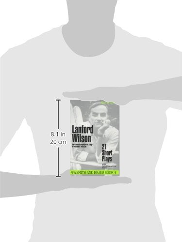 Lanford Wilson: 21 Short Plays,Used