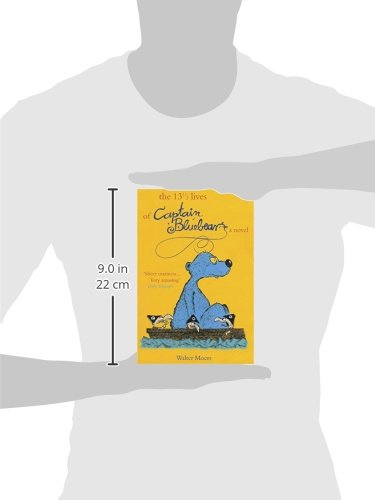13 1/2 Lives of Captain Bluebear (Volume 1),New