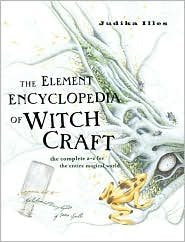 Element Encyclopedia Of Witchcraft,Used