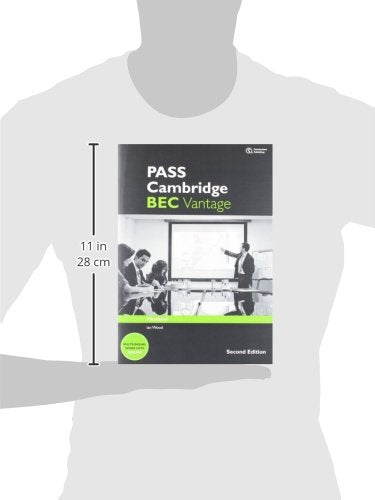 PASS Cambridge BEC Vantage: Workbook,Used