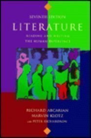 Literature: Reading and Writing the Human Experience,Used