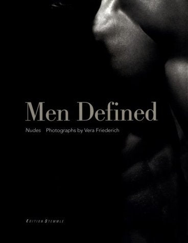 Men Defined: Nudes,Used