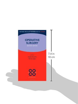 Operative Surgery (Oxford Specialist Handbooks in Surgery),Used