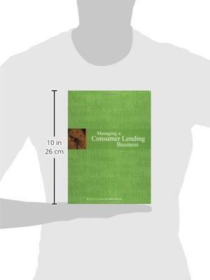 Managing A Consumer Lending Business,Used