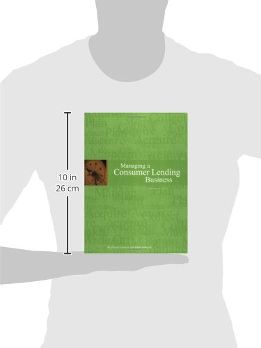 Managing A Consumer Lending Business,Used