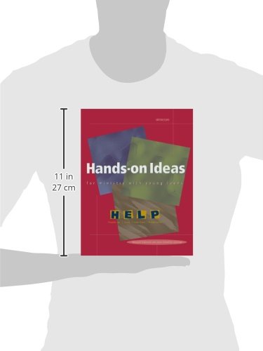 Handson Ideas for Ministry with Young Teens (H.E.L.P. Series),Used